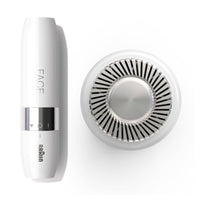 Braun Mini Hair Remover Hello Face Goodbye Hair FS1000