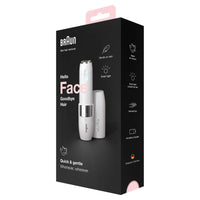 Braun Mini Hair Remover Hello Face Goodbye Hair FS1000