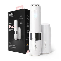 Braun Mini Hair Remover Hello Face Goodbye Hair FS1000
