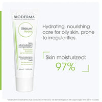 Bioderma Sebium Hydra Ultra Moisturising Care 40ml