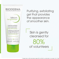 Bioderma Sebium Exfoliating Purifying Gel 100ml