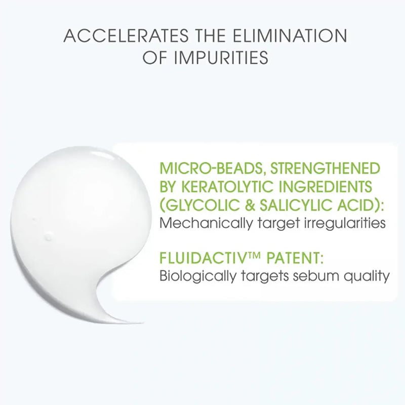 Bioderma Sebium Exfoliating Purifying Gel 100ml