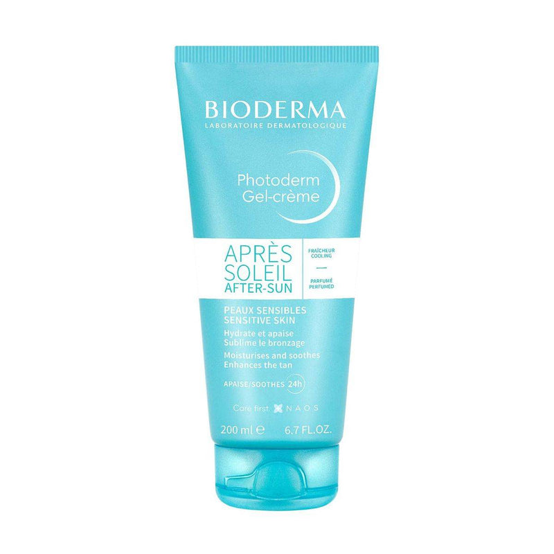 Bioderma Photoderm After Sun Cream Gel 200ml