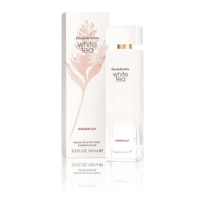 Elizabeth Arden White Tea Ginger Lily (W) EDT 100ml