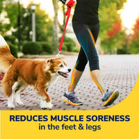 Dr Scholls Walk Longer Comfort Insoles Womens 1 Pair