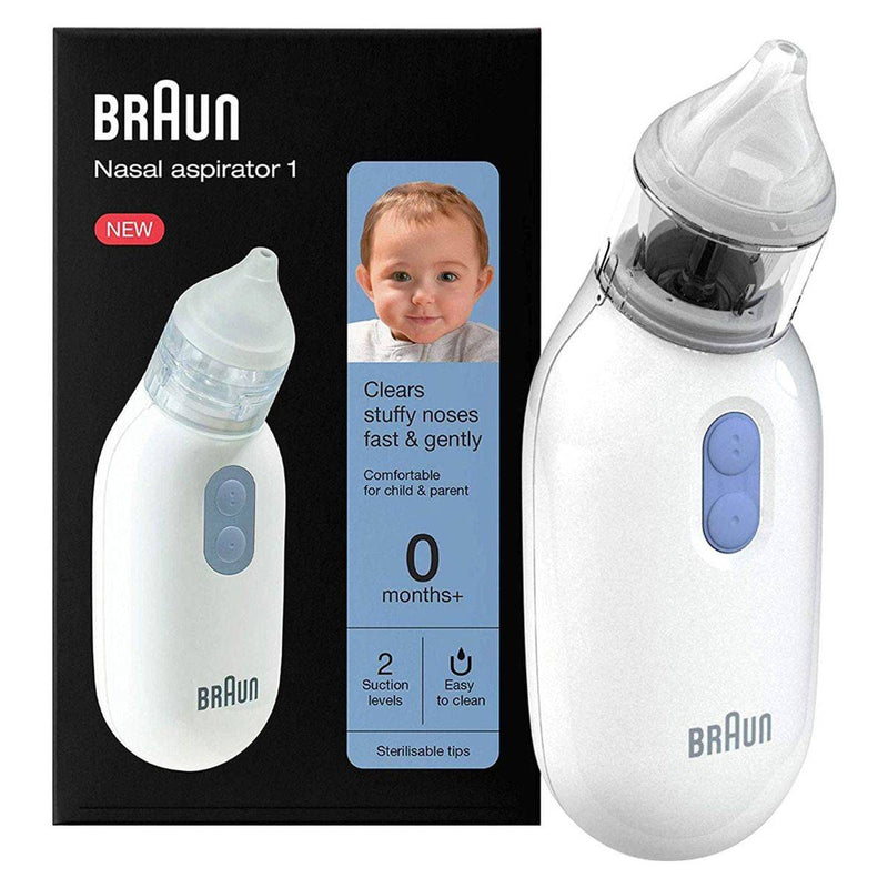 Braun Nasal Aspirator BN100