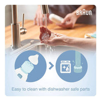 Braun Nasal Aspirator BN100