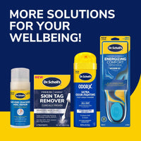 Dr Scholls Sweat Absorbing Foot Powder 198g