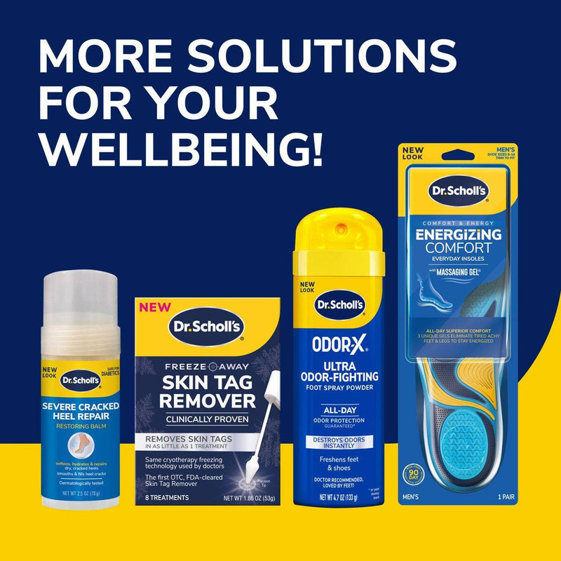 Dr Scholls Sweat Absorbing Foot Powder 198g