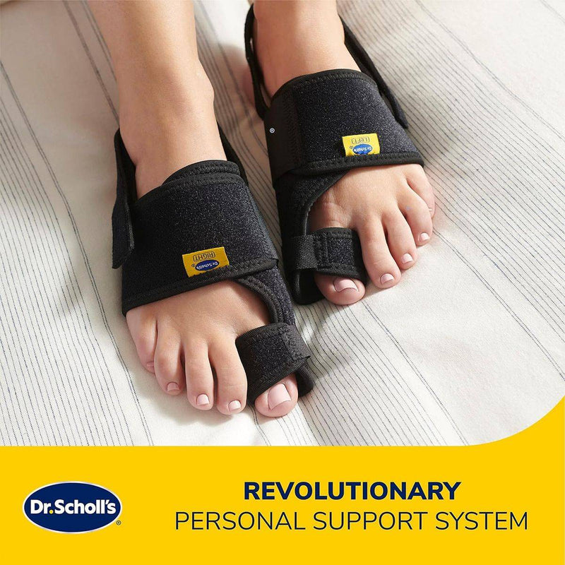 Dr Scholls Bunion Relief & Toe Corrector 1 Pair