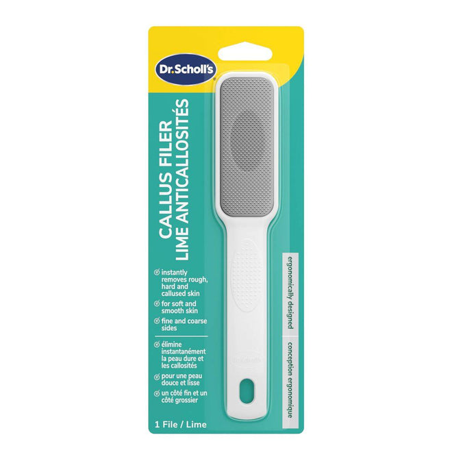 Dr Scholls Callus Filer