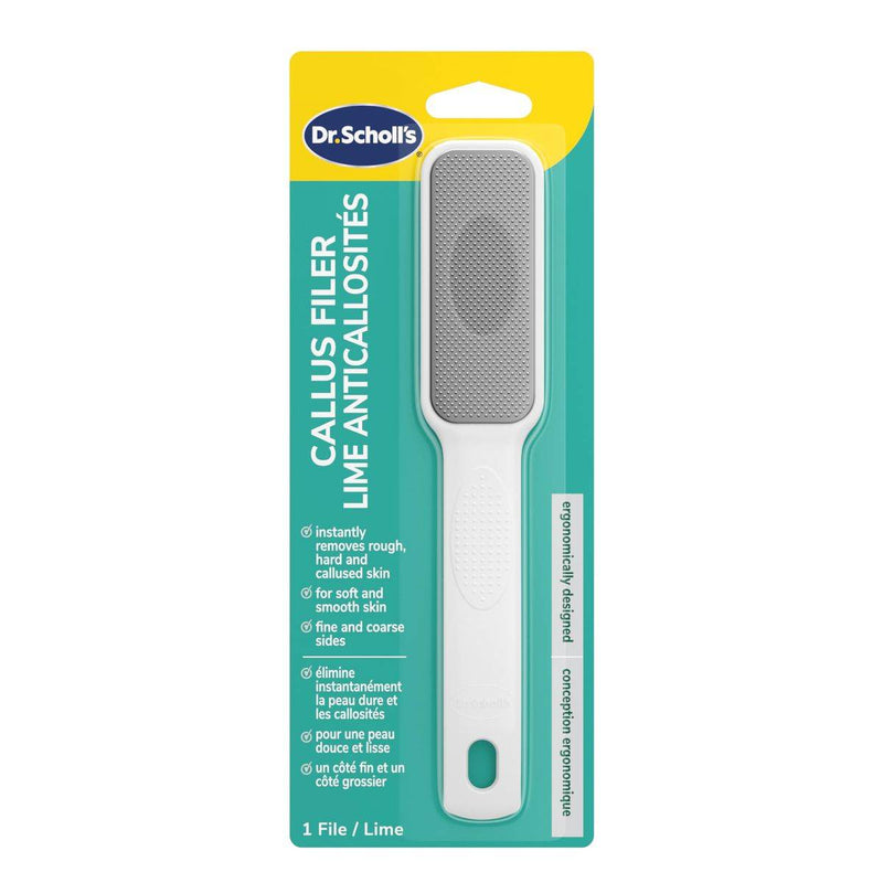 Dr Scholls Callus Filer