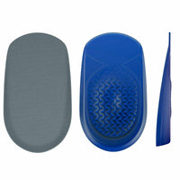Dr Scholls Comfort & Energy with Massaging Gel Heel Cushions Mens 1 Pair