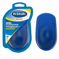 Dr Scholls Comfort & Energy with Massaging Gel Heel Cushions Mens 1 Pair