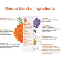 Bio Oil Natural Skin Care Oil 125ml