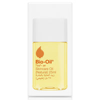 Bio Oil Natural Skin Care Oil 25ml