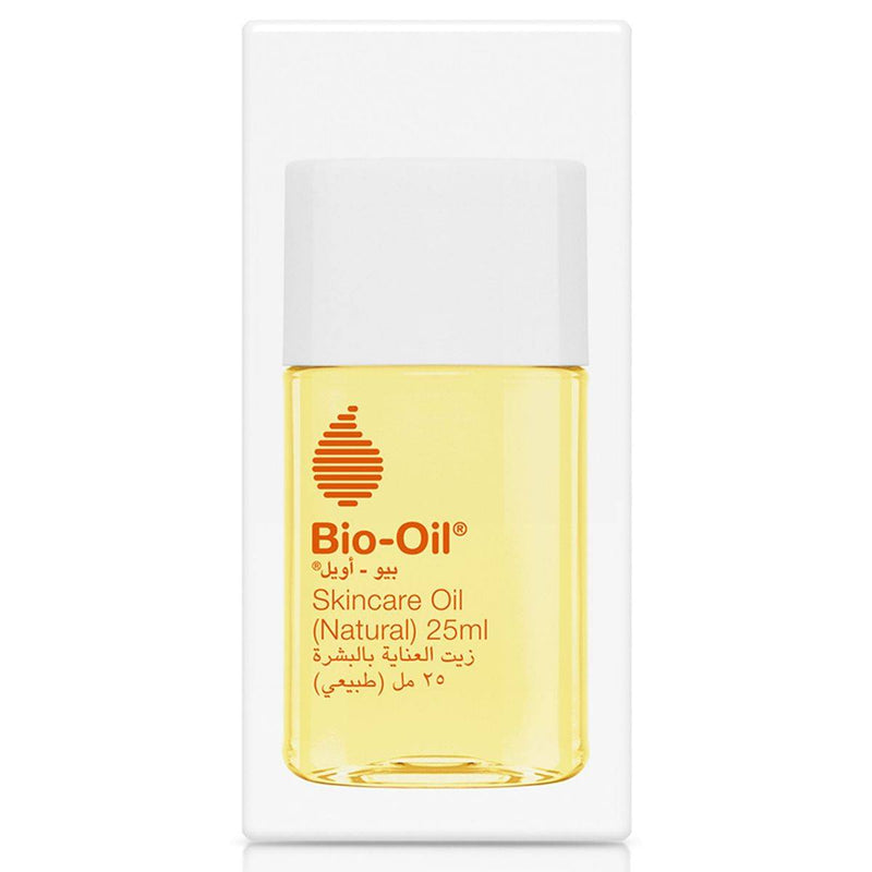 Bio Oil Natural Skin Care Oil 25ml
