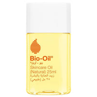 Bio Oil Natural Skin Care Oil 25ml