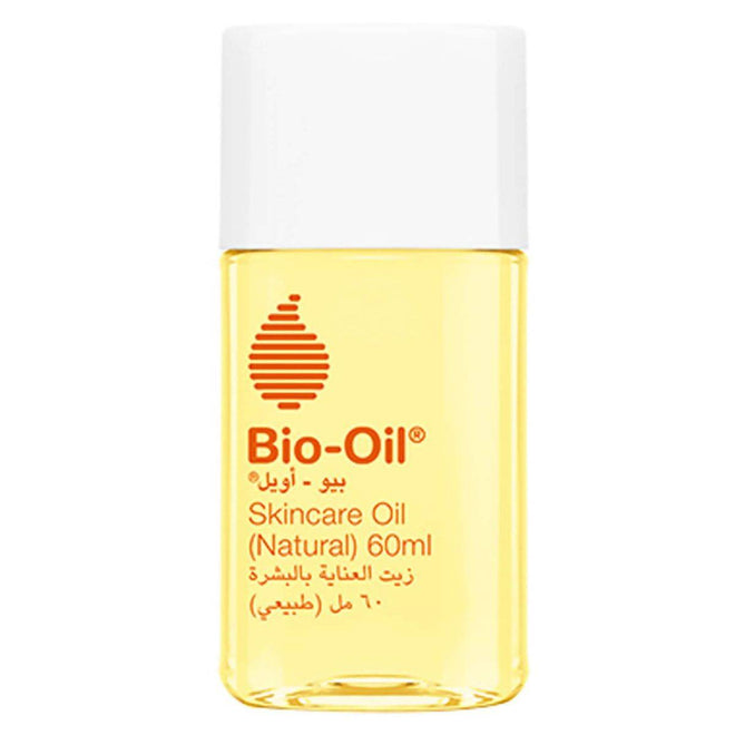 Bio Oil Natural Skin Care Oil 60ml