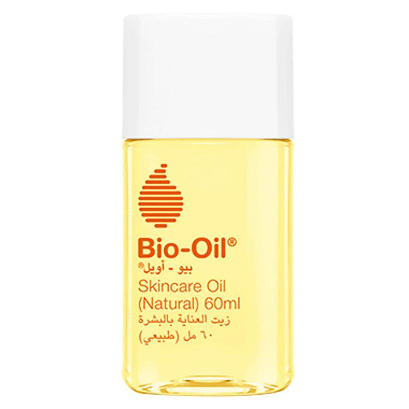 Bio Oil Natural Skin Care Oil 60ml
