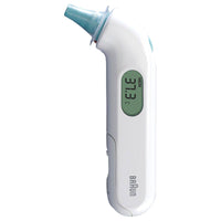Braun Ear Thermometer ThermoScan 3 IRT3030 White