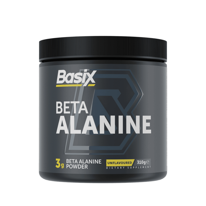 Basix Beta Alanine Powder Unflavoured 310g
