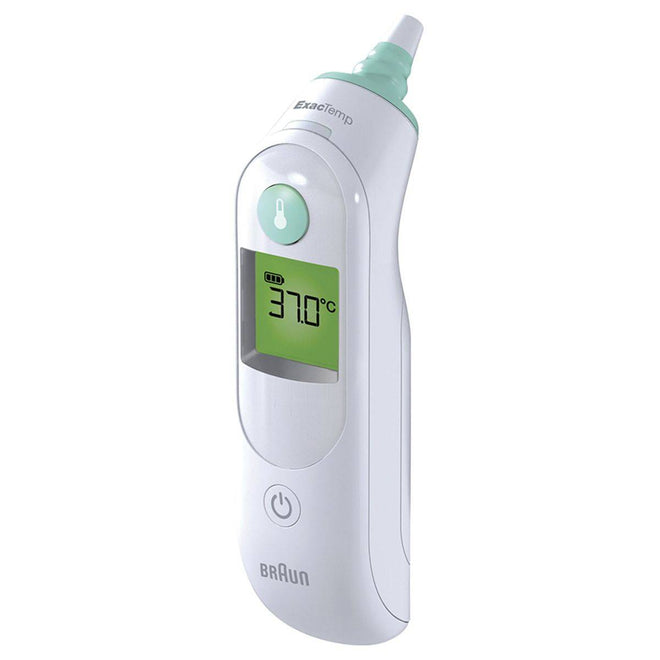Braun Ear Thermometer ThermoScan 6 IRT6515 White