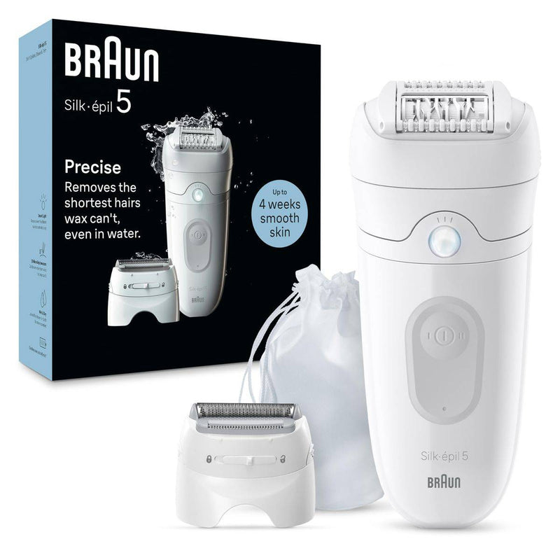 Braun Epilator Series 5 Wet & Dry B1000S