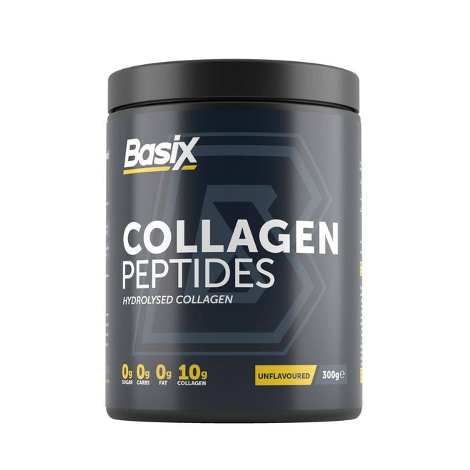 Basix Collagen Peptides Powder Unflavoured 300g