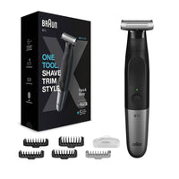 Braun Epilator Series X Wet & Dry All in One XT5100