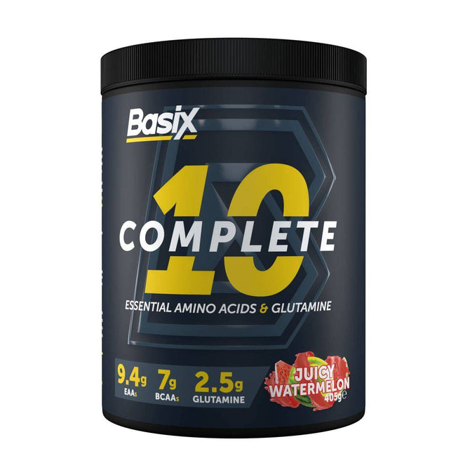 Basix Complete 10 Juicy Watermelon 405g