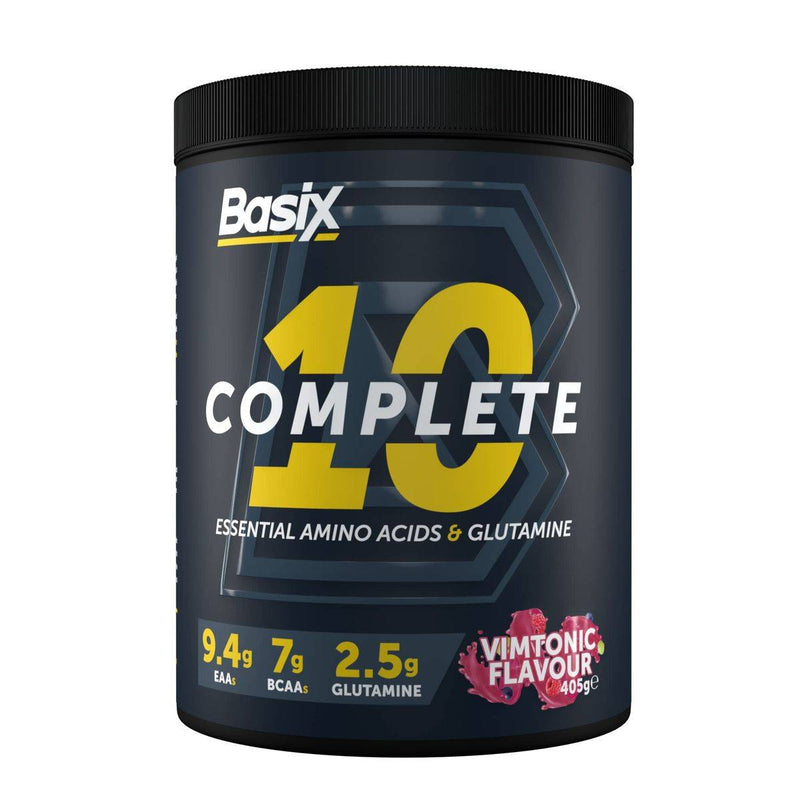 Basix Complete 10 Vimtonic 405g