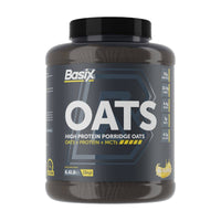 Basix High Protein Porridge Oats Banana 3kg