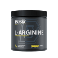 Basix L Arginine Unflavoured 310g