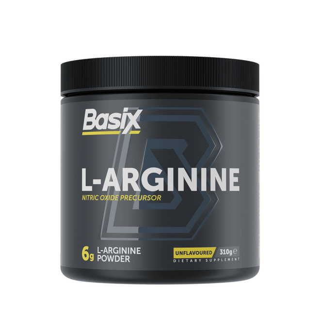 Basix L Arginine Unflavoured 310g