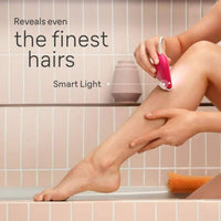 Braun Epilator Silk Epil 3 SkinSpa Easy Hair Removal 3032