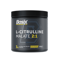 Basix L Citrulline Malate Unflavoured 310g