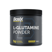 Basix L Glutamine Unflavoured 300g