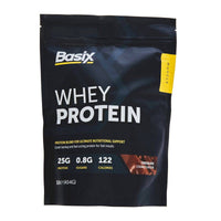 Basix Muscle Whey Protein Choco Chunk 454g