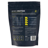 Basix Muscle Whey Protein Vanilla Whip 454g