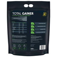 Basix Total Gainer Choco Chunk 6.804kg