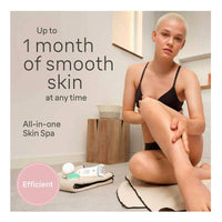 Braun Epilator Silk Epil 7 SkinSpa Wet & Dry Deep Body Exfoliation 7081