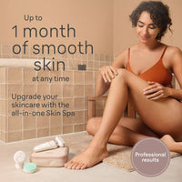 Braun Epilator Silk Epil 9 SkinSpa Flex Wet & Dry Face Spa 96813D