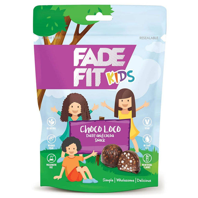 Fade Fit Kids Choco Loco 40g