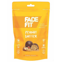 Fade Fit Energy Snacks Peanut Butter 45g