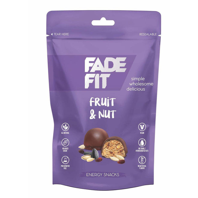 Fade Fit Energy Snacks Fruits & Nuts 45g