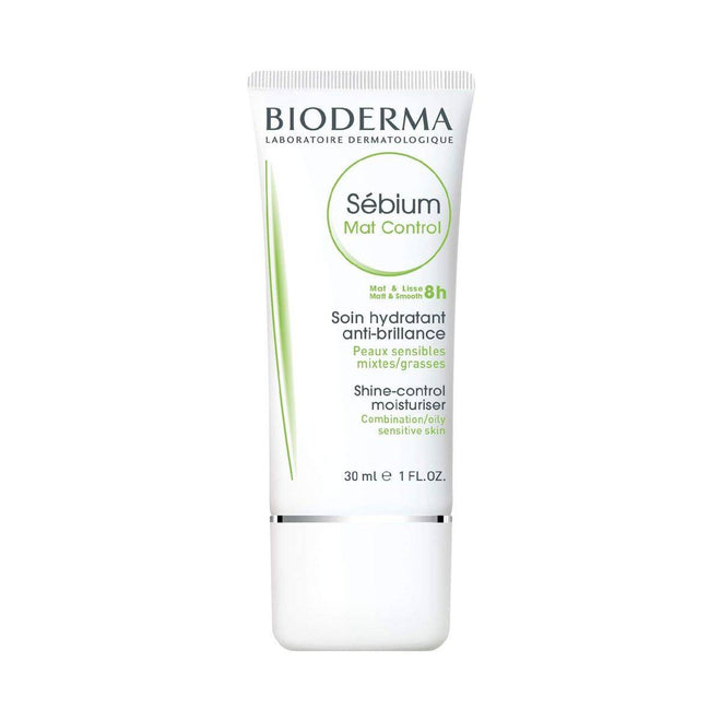 Bioderma Sebium Mat Control Moisturizer 30ml
