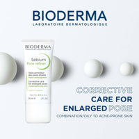 Bioderma Sebium Mat Control Moisturizer 30ml