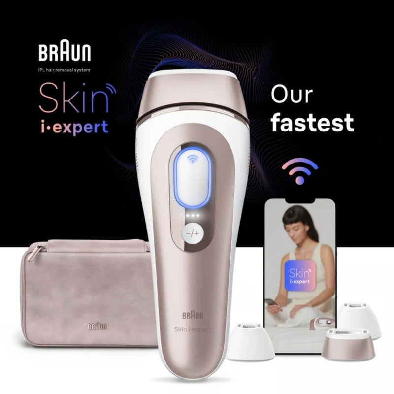 Braun IPL Skin I Expert Hair Removal PL7257
