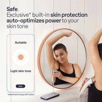 Braun IPL Skin I Expert Hair Removal PL7257